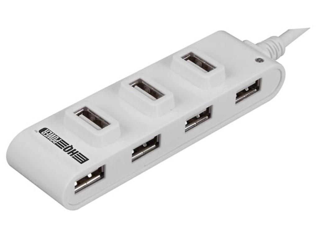 High Speed Usb 2.0 Hub - 7 portar