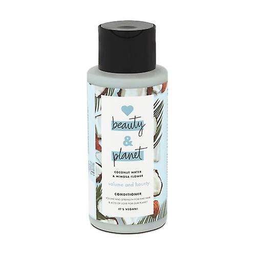 Coconut water and mimosa flower conditioner 400 ml