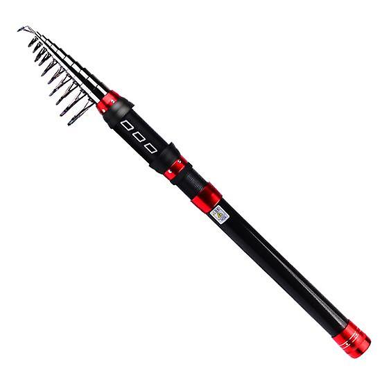 Sea Rod Portable High Strength Wear-Resistant Versatile Good Elasticity for Angling