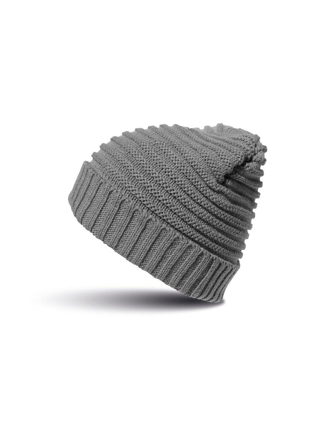 Men's Result Winter Essentials Braided Hat R376X