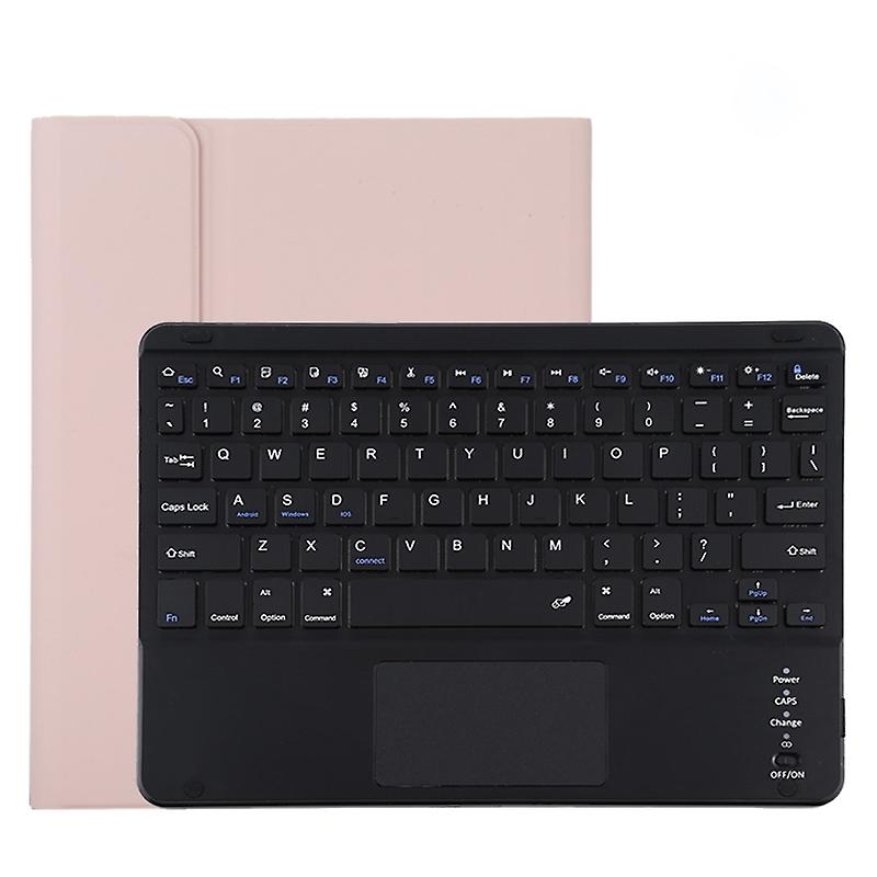 TG11BC Bluetooth Black Keyboard Microfiber Leather Case