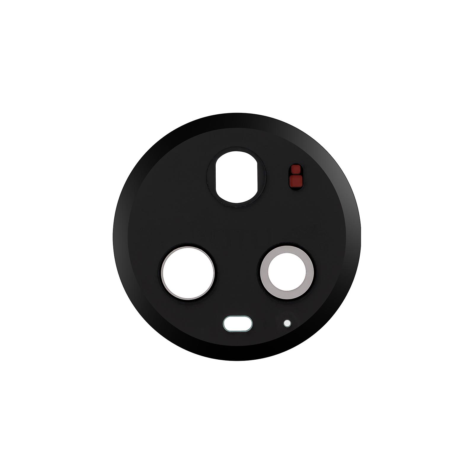 Camera lens for Honor Magic 5 Pro Compatible part, Black