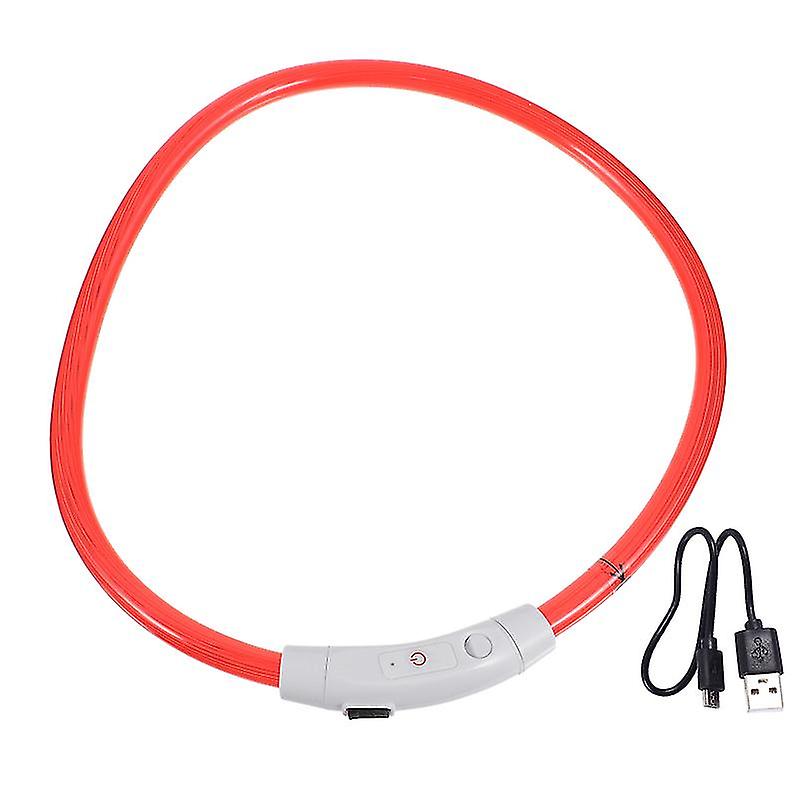 1pcs Dog Led Collar