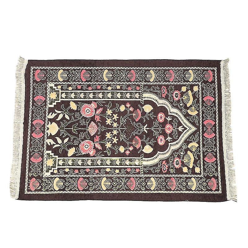1pcs Islamic Prayer Carpet