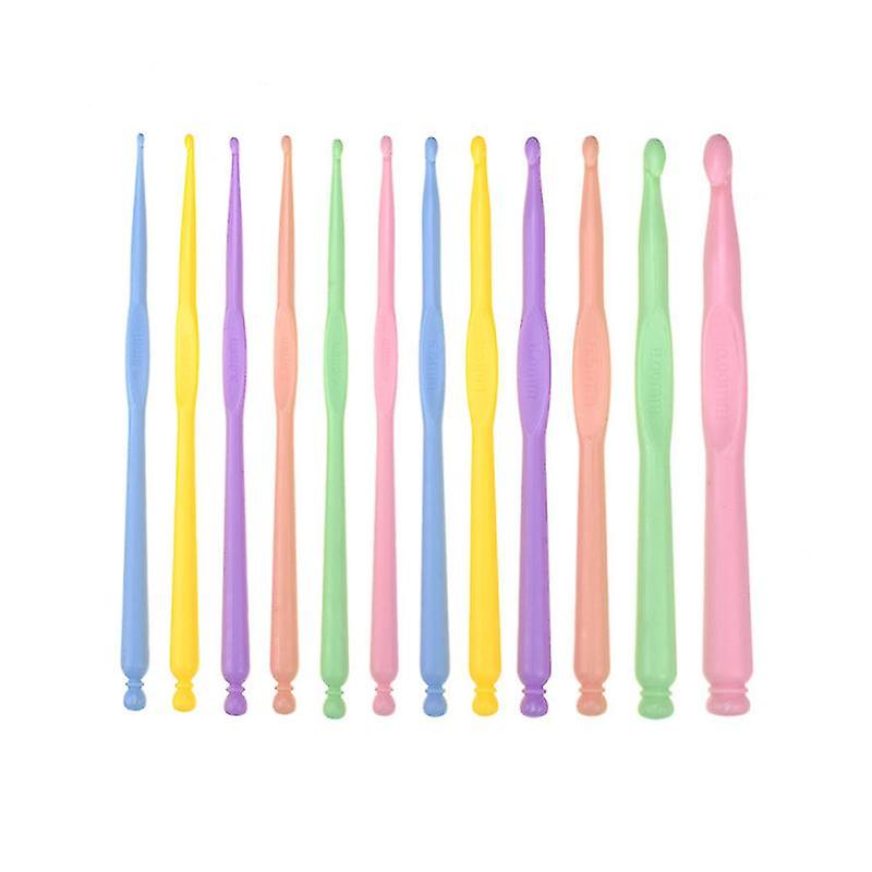 Plastic Knitting Tool For Diy Use