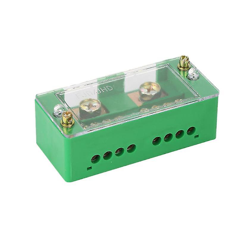 Copper, Pc Terminal Block For Home Use