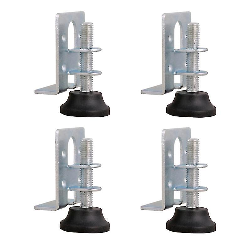 4pcs Furniture Leg Leveler