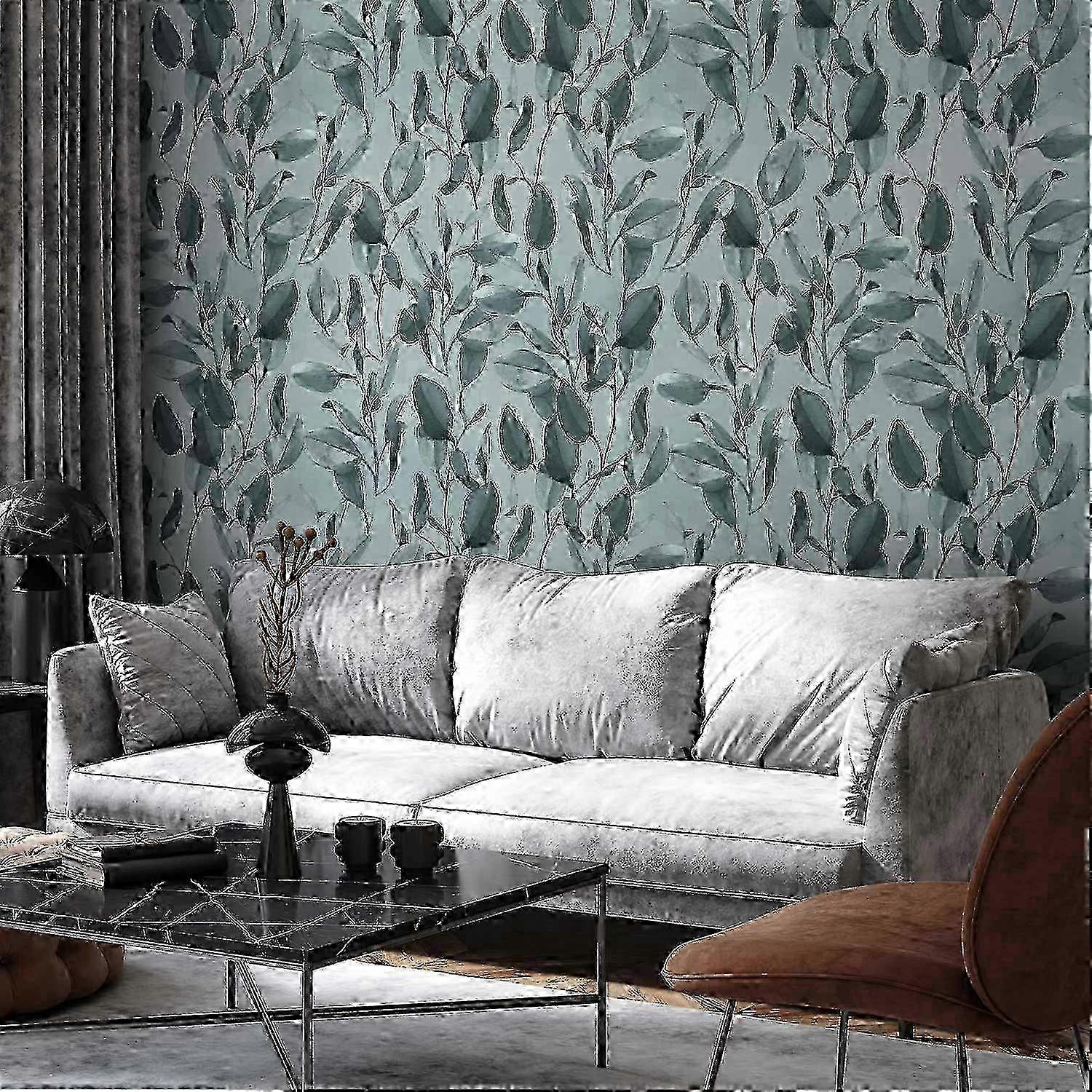 Self-adhesive Wall Mural - Tangled Nature - Second Variant