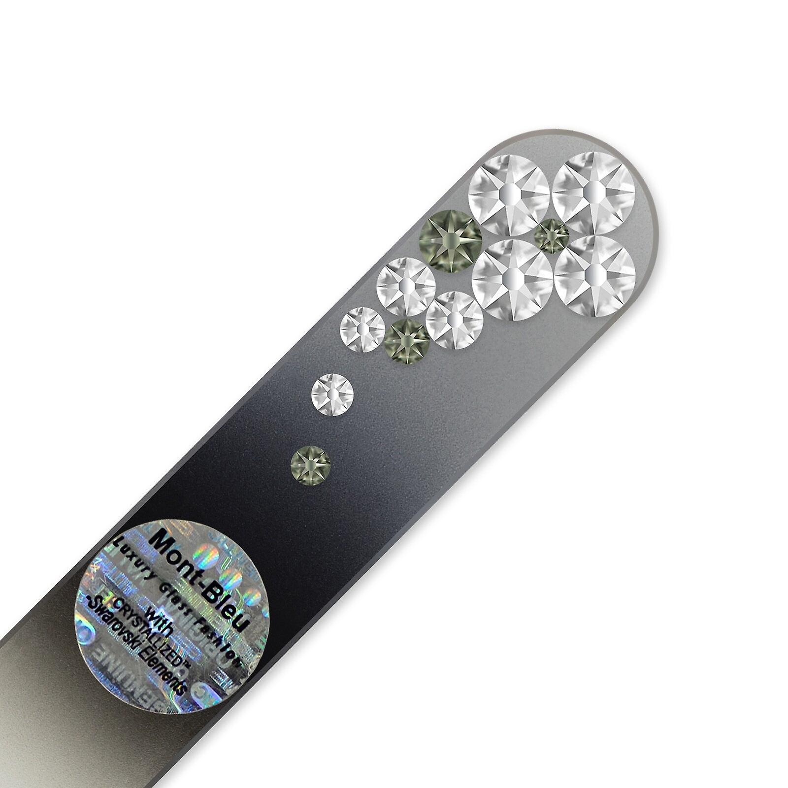 Mini nail file BC-S - Crystal