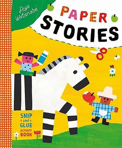 Paper Stories by Aya Watanabe Paperback Book