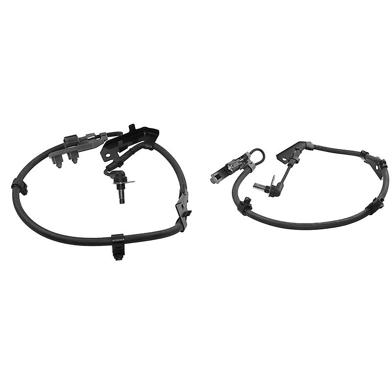 2 stuks front snelheidssensor antislipsensor, rechts 8972361042 / 8973879891 & links 8972361062 897387990