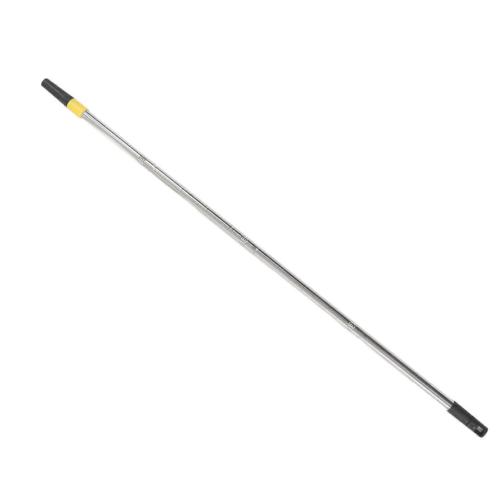 Paint Roller Extension Pole Multi Purpose Telescopic Extension Pole Lightweight Sturdy Extendable Pole for Painting Dusting