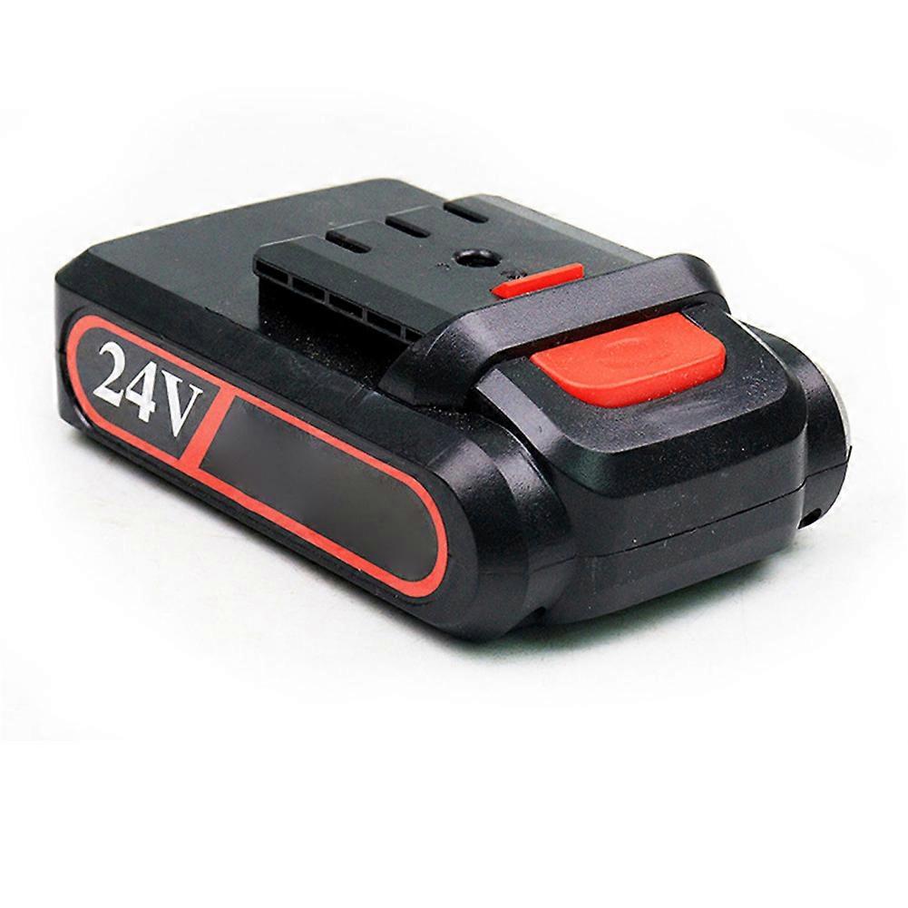 Electric Chain Saw Lightweight High Hardness Large Capacity Lithium Battery Copper Motor Electric Battery Powered Chain Saw