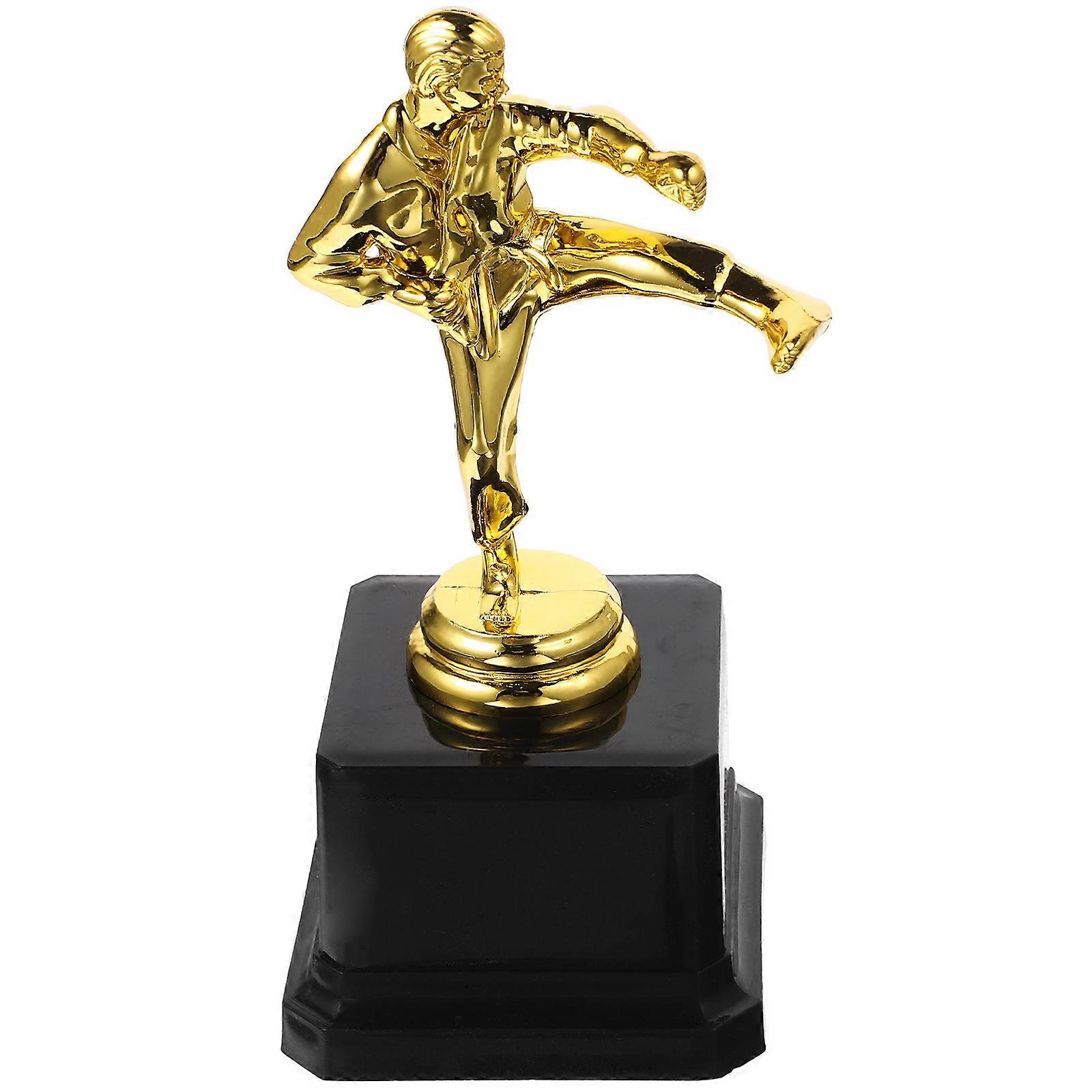 Competition Trophy Martial Move Trophy Model Party Trophy Cup Ceremony Competition Trophy