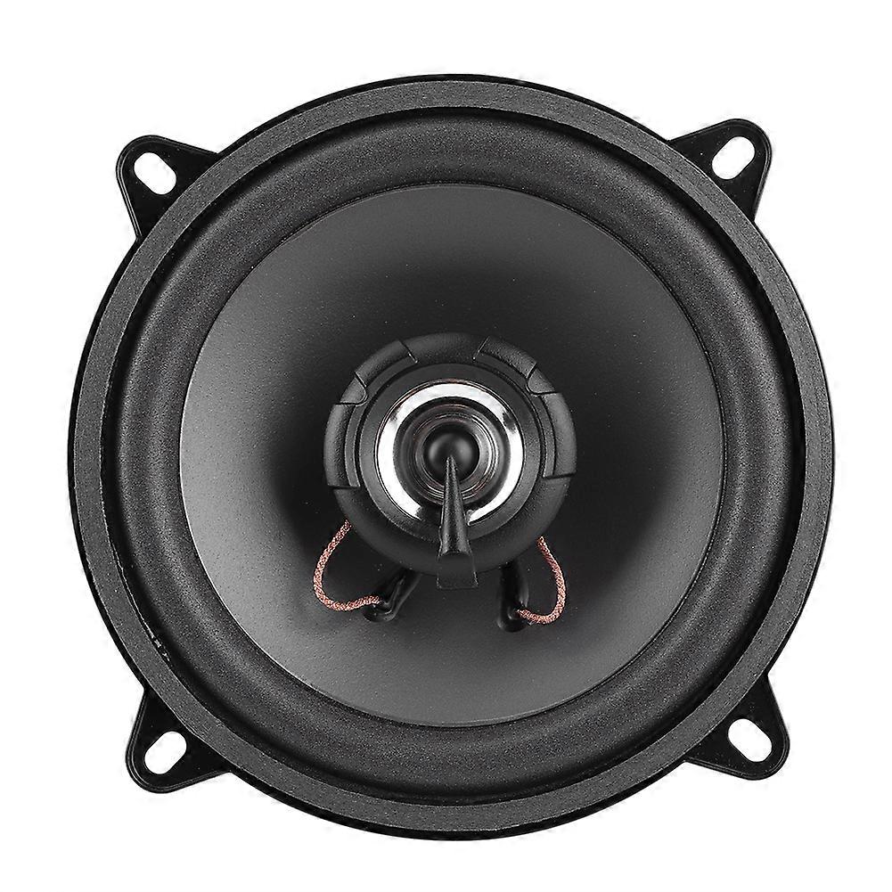 12V 5in 400W Coaxial Speaker Stereo Music High Sensitivity Hifi Loudspeaker for Car Audio System E2U811