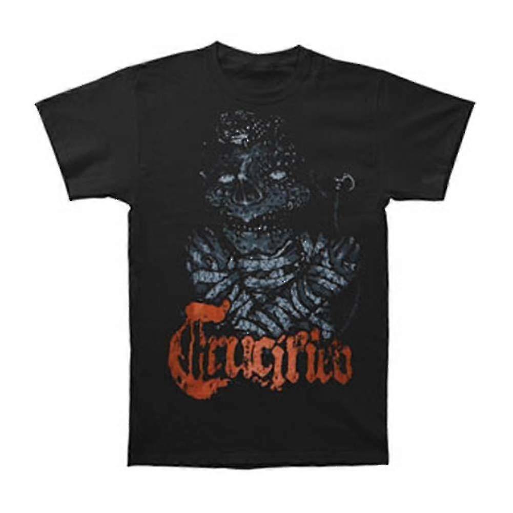 Camiseta da mamãe crucificada