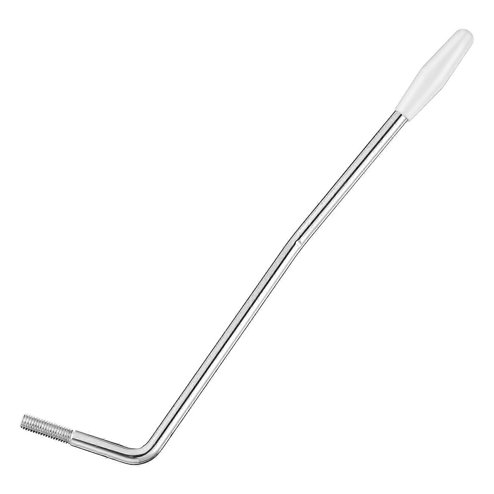 Single Tremolo Arm Whammy Bar Lever with Tip Electric Guitar Tremolo System Accessory