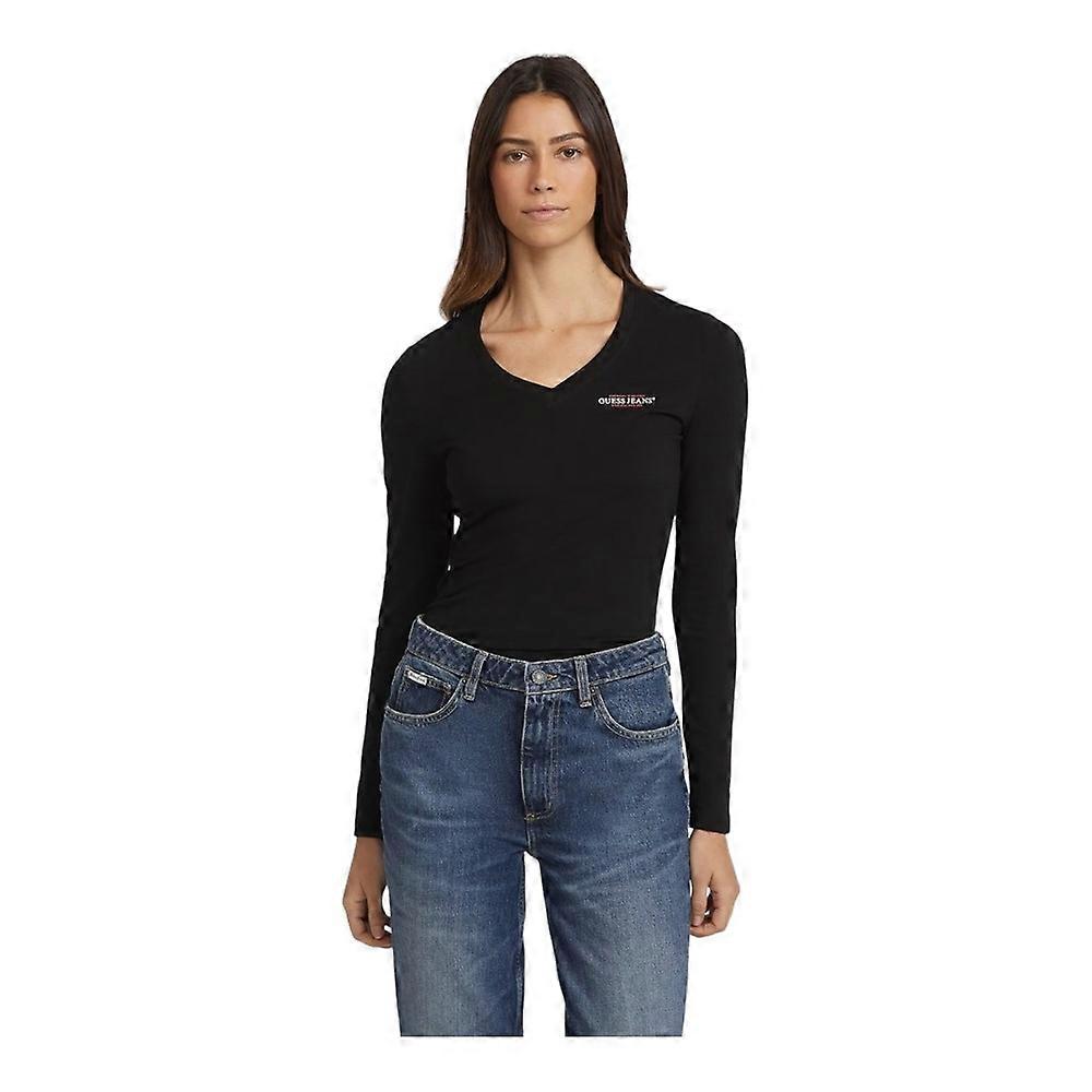 T-Shirt Guess W4YI21J1314JBLK