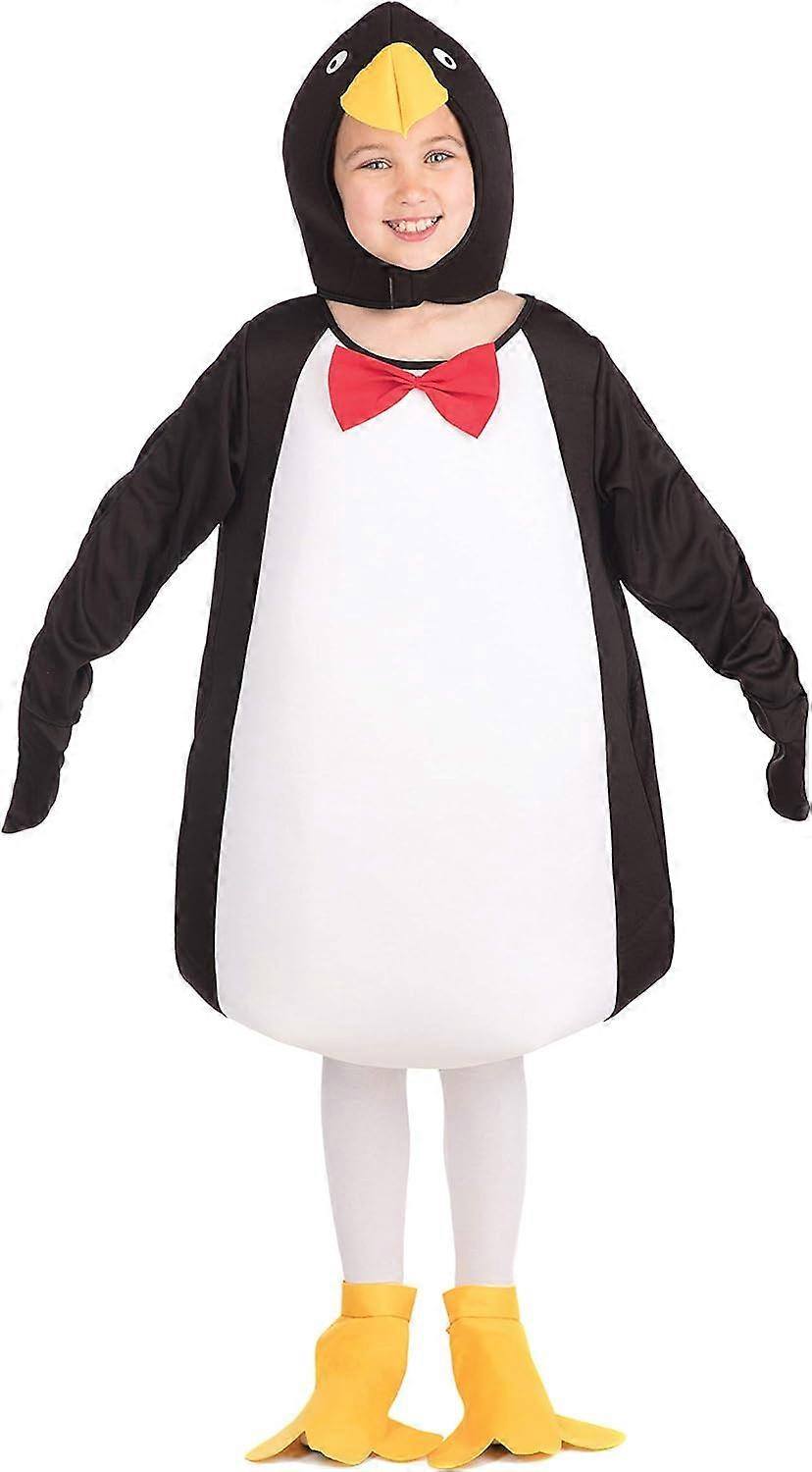 Penguin Comical Costume Gift för män/kvinnor