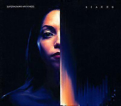 Superhuman Happiness : Beacon CD (2018)