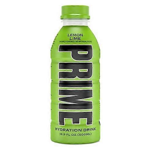 Hydration Lemon Lime, 12 X 500 Ml by Prime