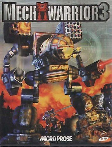 Mech Warrior 3 - PC CD - New & Sealed