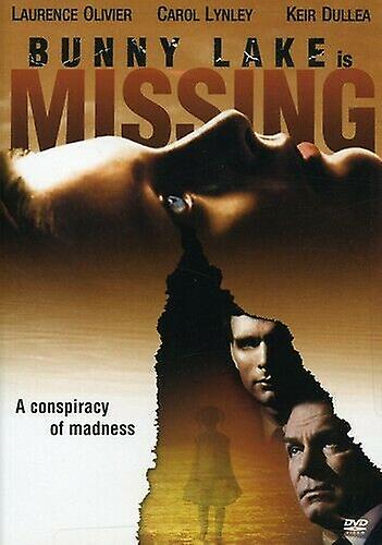 Bunny Lake Is Missing [DVD] [1965] [Regi DVD - Region 2