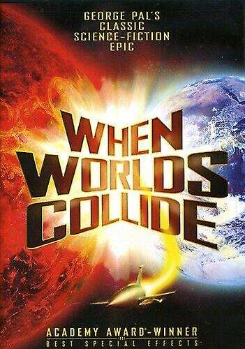 When Worlds Collide [DVD] [1951] [Region DVD