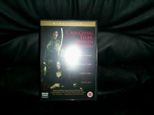 Crouching Tiger Hidden Dragon (Exclusieve DVD - Regio 2