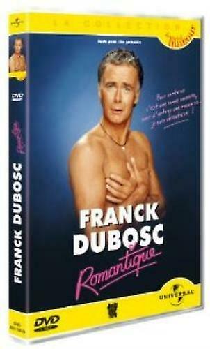 Franck Dubosc  Romantique [FRENCH] DVD - Region 2