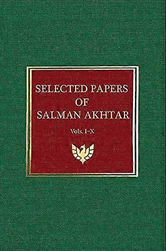 Selected Papers Of Salman Akhtar by Salman Akhtar Book