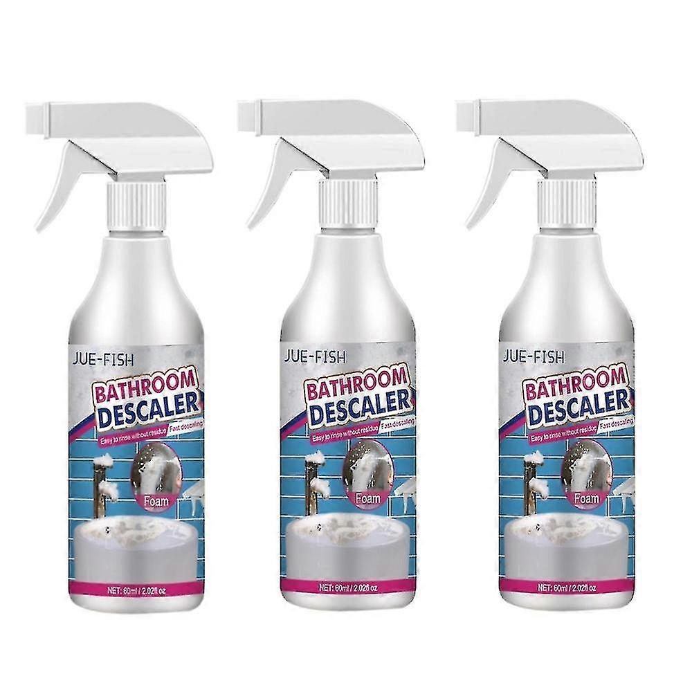 Kraftig baderomsrens muggspray Tw