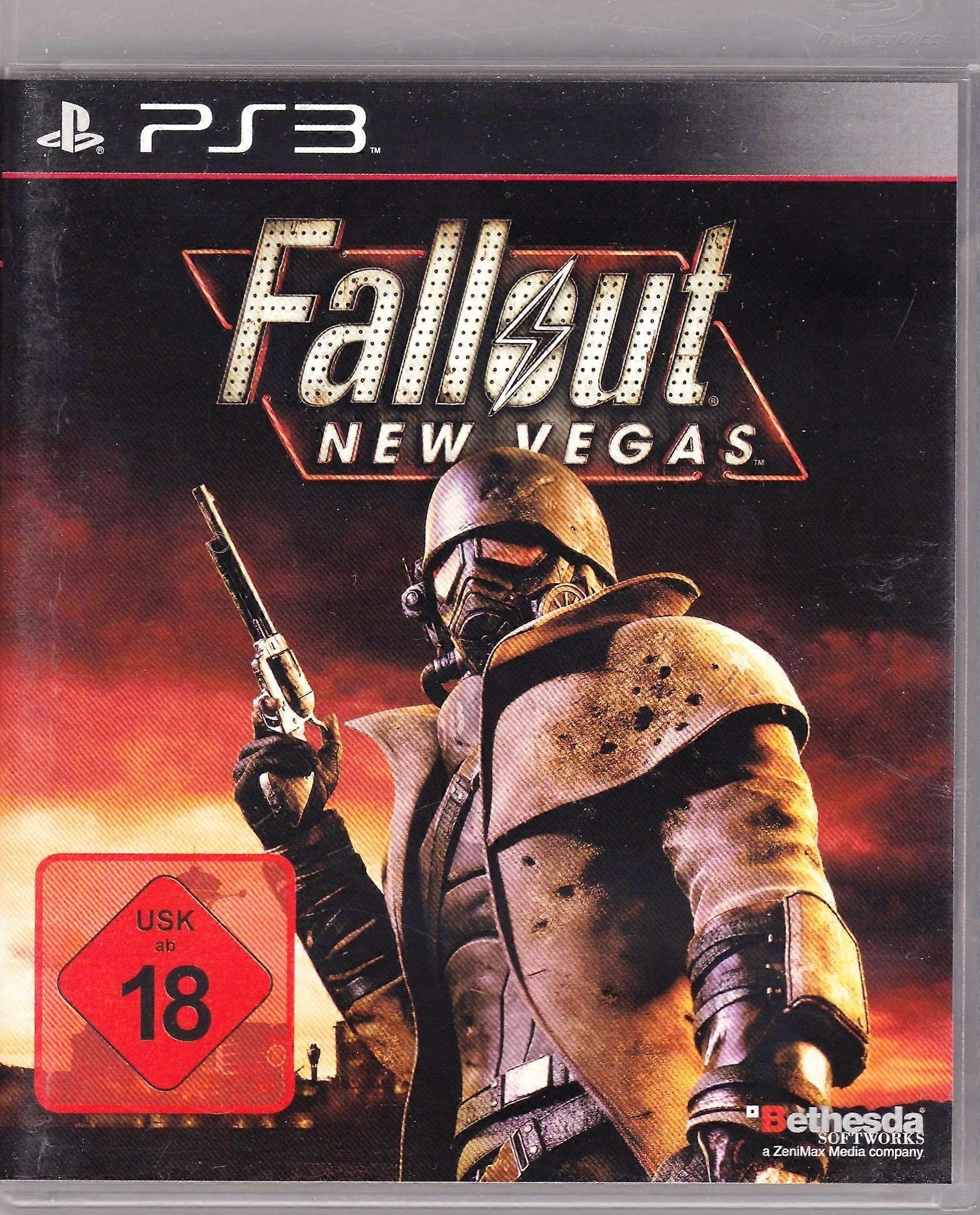 FALLOUT NEW VEGAS - PS3 - Neu & Versiegelt