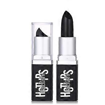 Black Lipstick Makeup Painting Dark Painted Lipstick