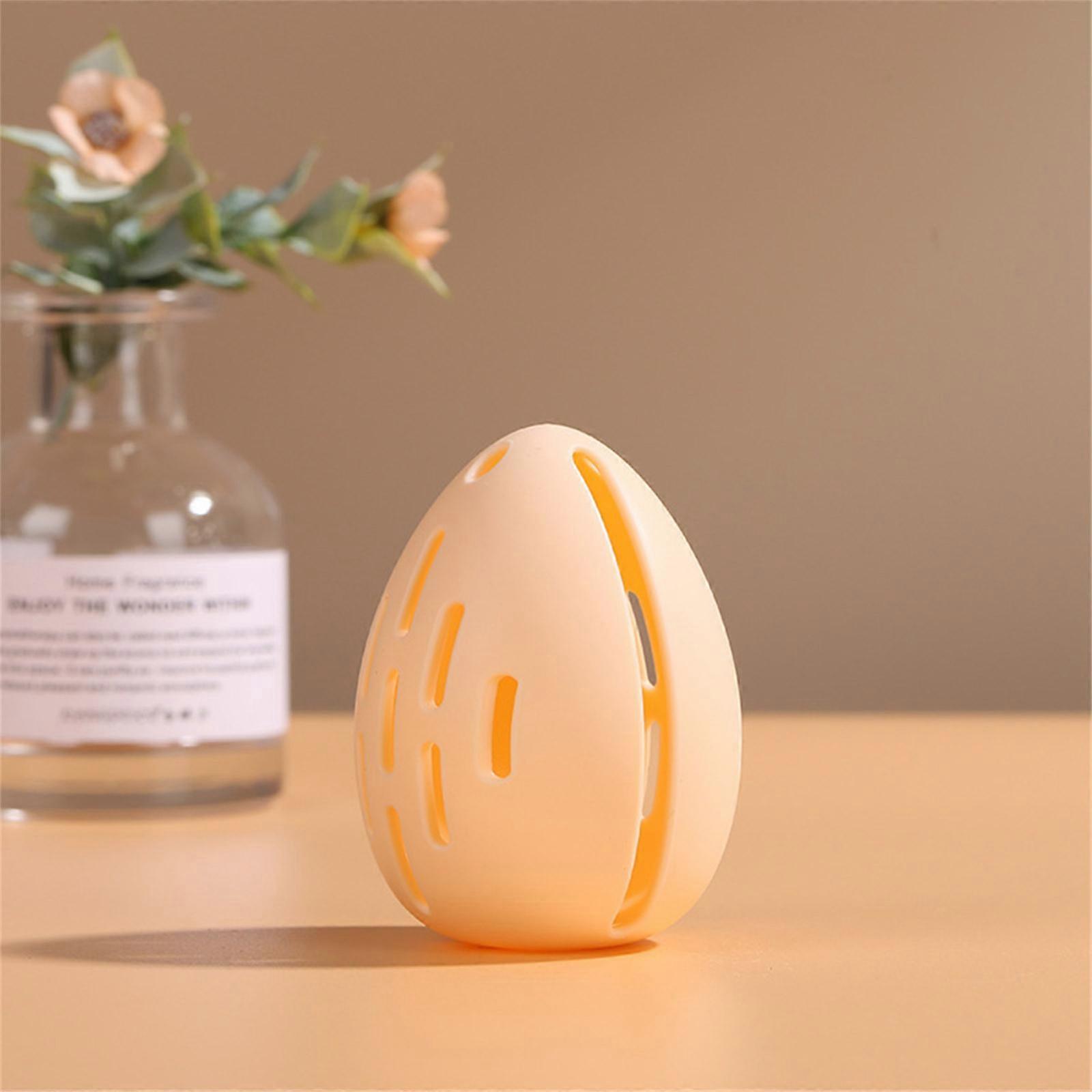 Multifunctional Makeup Ball Storage Box Breathable Powder Puff Storage Box Portable Protective Case