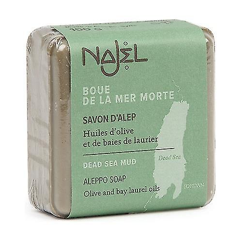 Dead Sea Mud Aleppo Soap 100 g