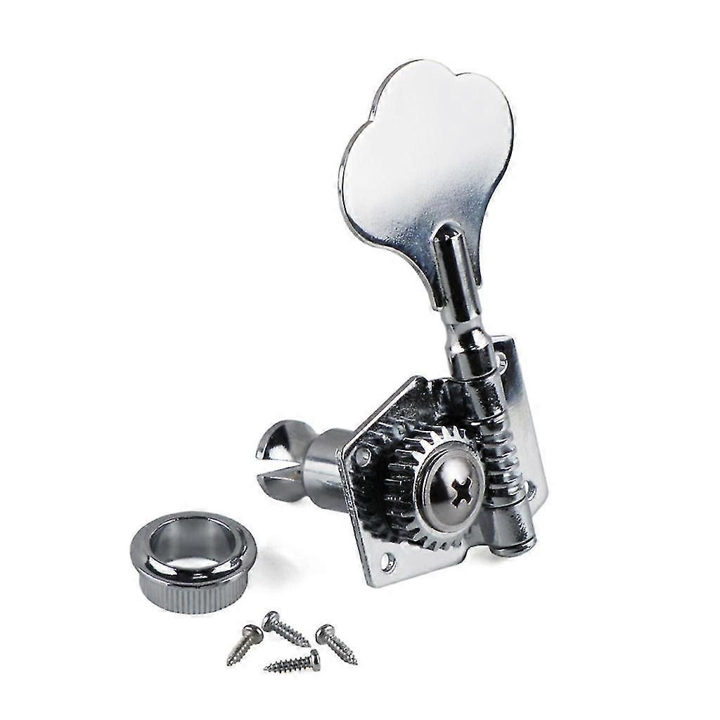 Bass Opened Machine Head Replacement for 4 String Electric Bass Jazz-Bass