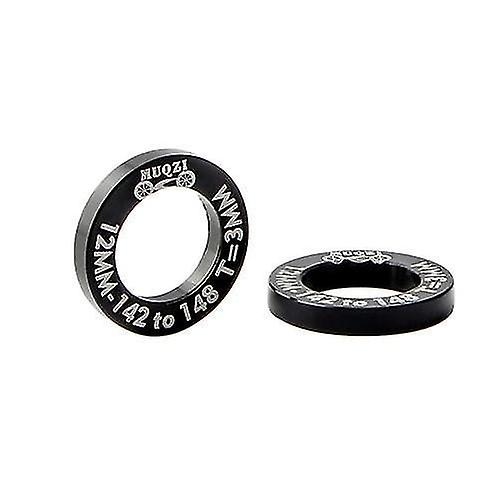 Bicycle Bike  Hub Conversion Spacers Front Rear Hub Conversion Spacers Accessory