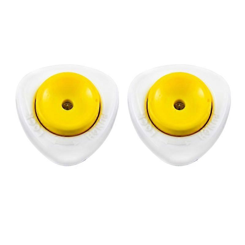 2pcs egg white separator household egg piercer filter kitchen gadget