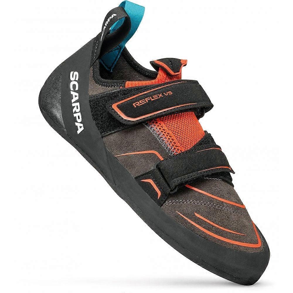 Men's Scarpa Mens Reflex VS / Tonic/Black  / 45