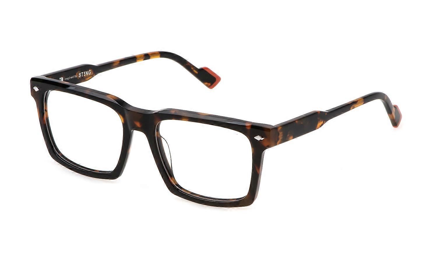 Eyewear Frames Sting VST507 829Y AVANA 54/18/145 MAN