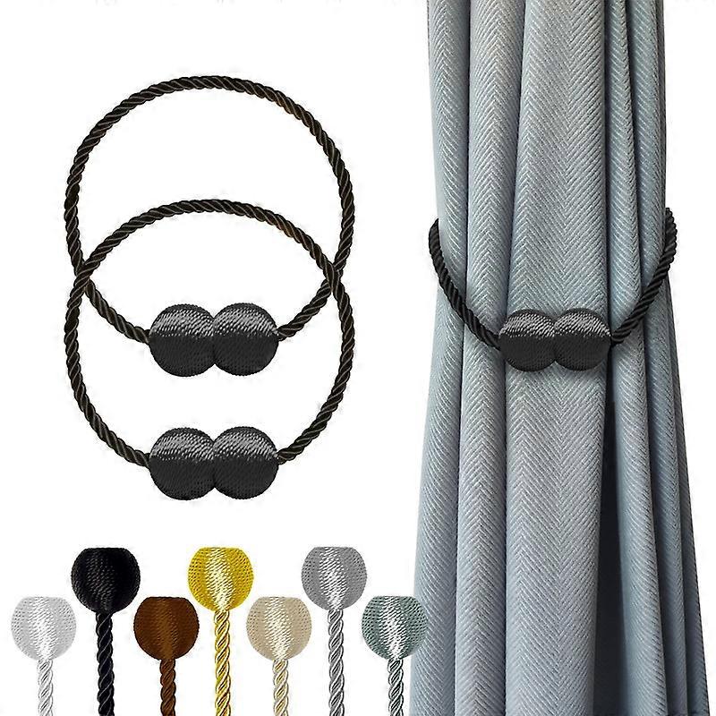 Magnetic Curtain Tiebacks, Curtain Tiebacks Buckles Holdbacks