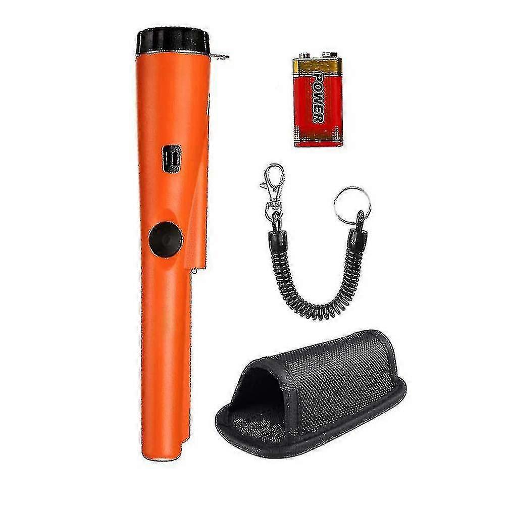 Metal Detector Pinpointer For Kids And Adults Include A 9v Battery