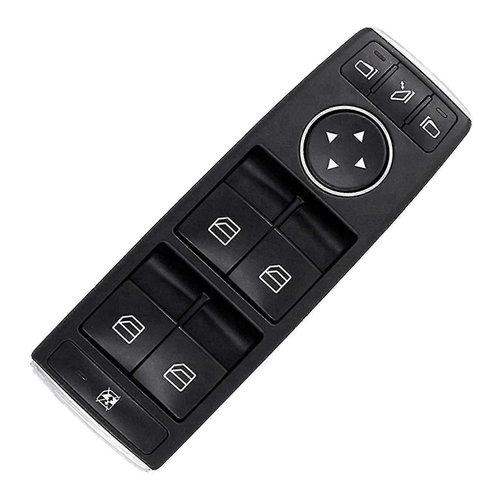 New Electric Window Control Power Window Switch 1669054400 For - X156 W176 W246 X166 Gls Gla Class