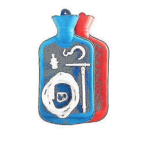 Silic Rubber Type Hold Enema Bag Enema Et Irrigator