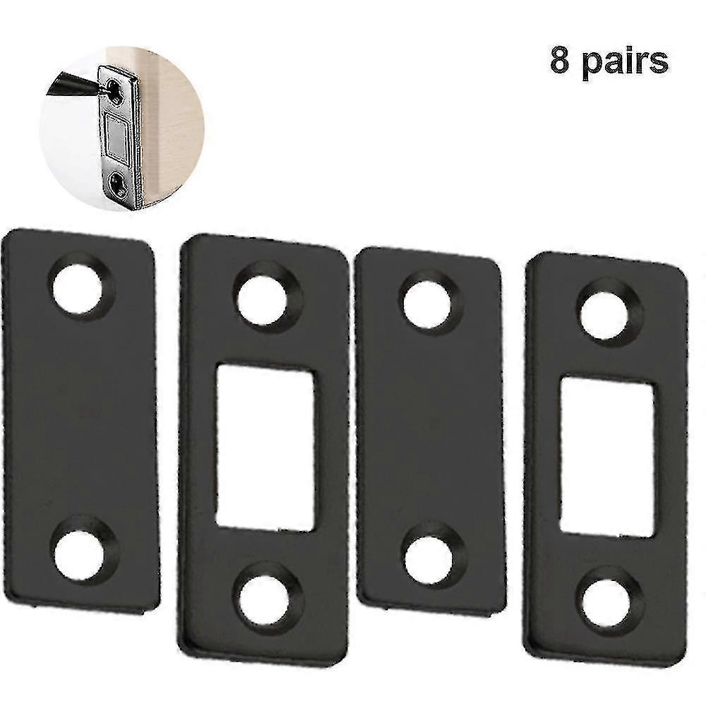 8 Pcs Ultra-thin Invisible Door Stoppers, Er Catch