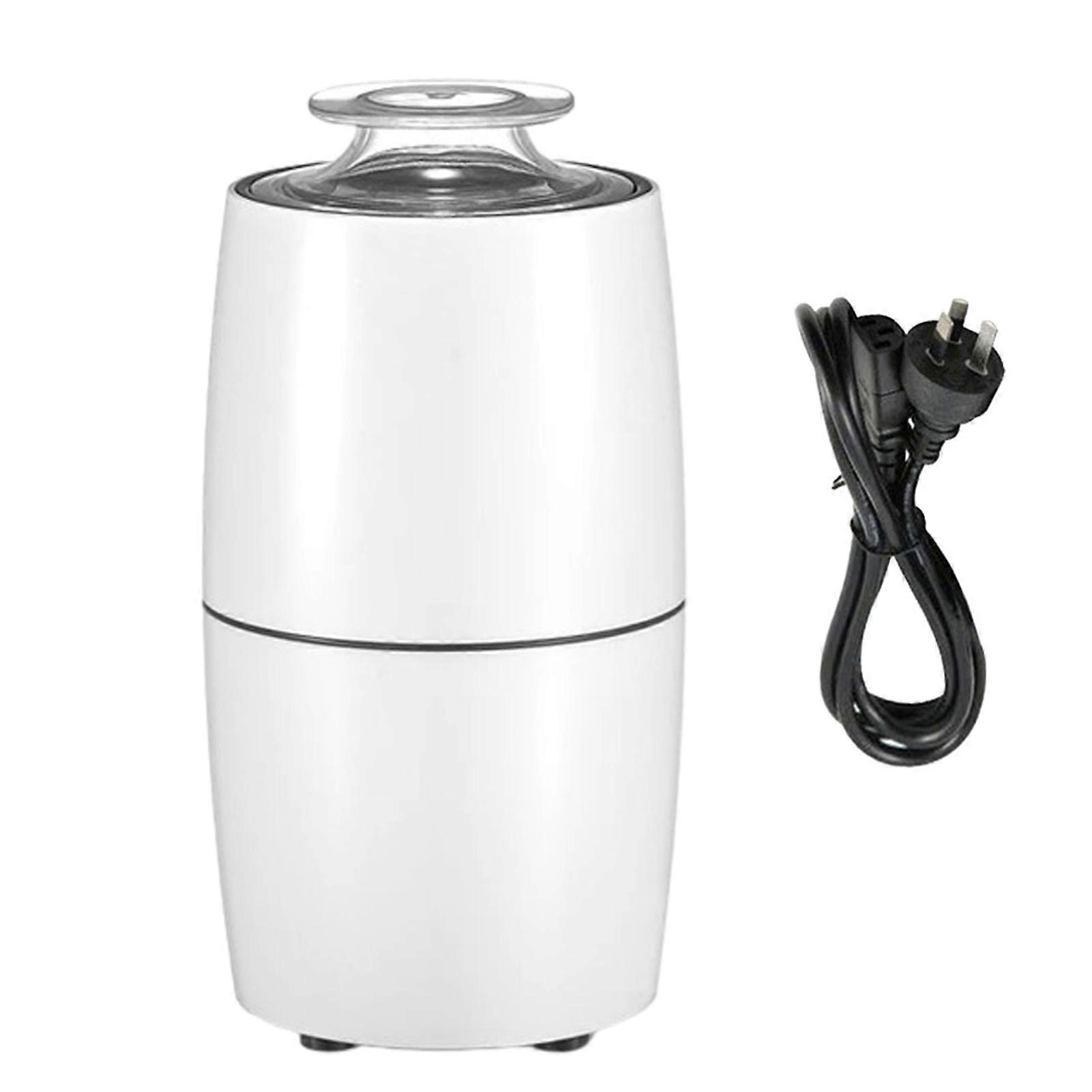 Electric Dried Spice Grinder with Detachable Cup Multi-Function Herb Mill Machine for Cooking Baking