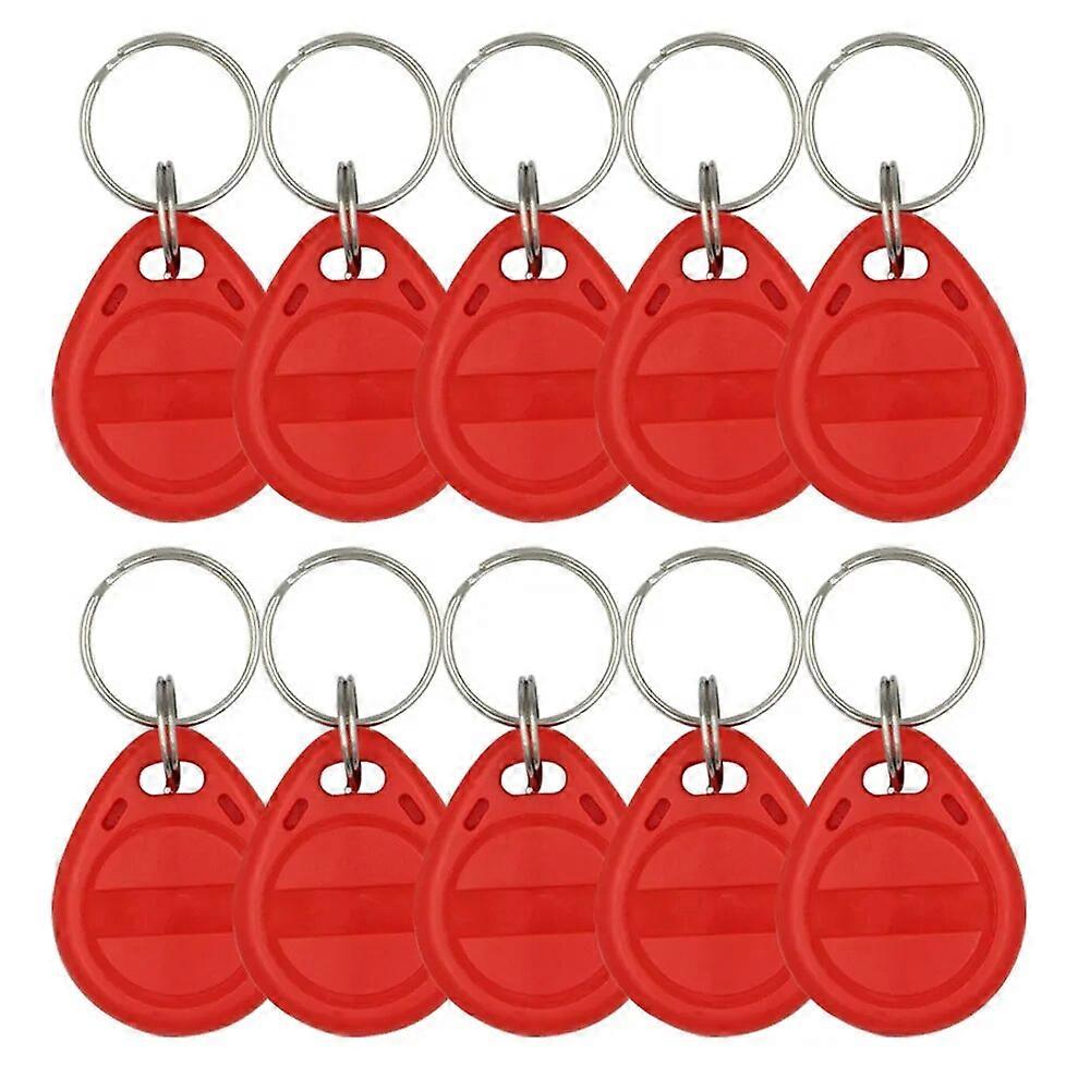 10Pcs/lot Duplicateur T5577 Cartes de clonage Badge de proximité Copie réinscriptible 125khz RFID Tag Card