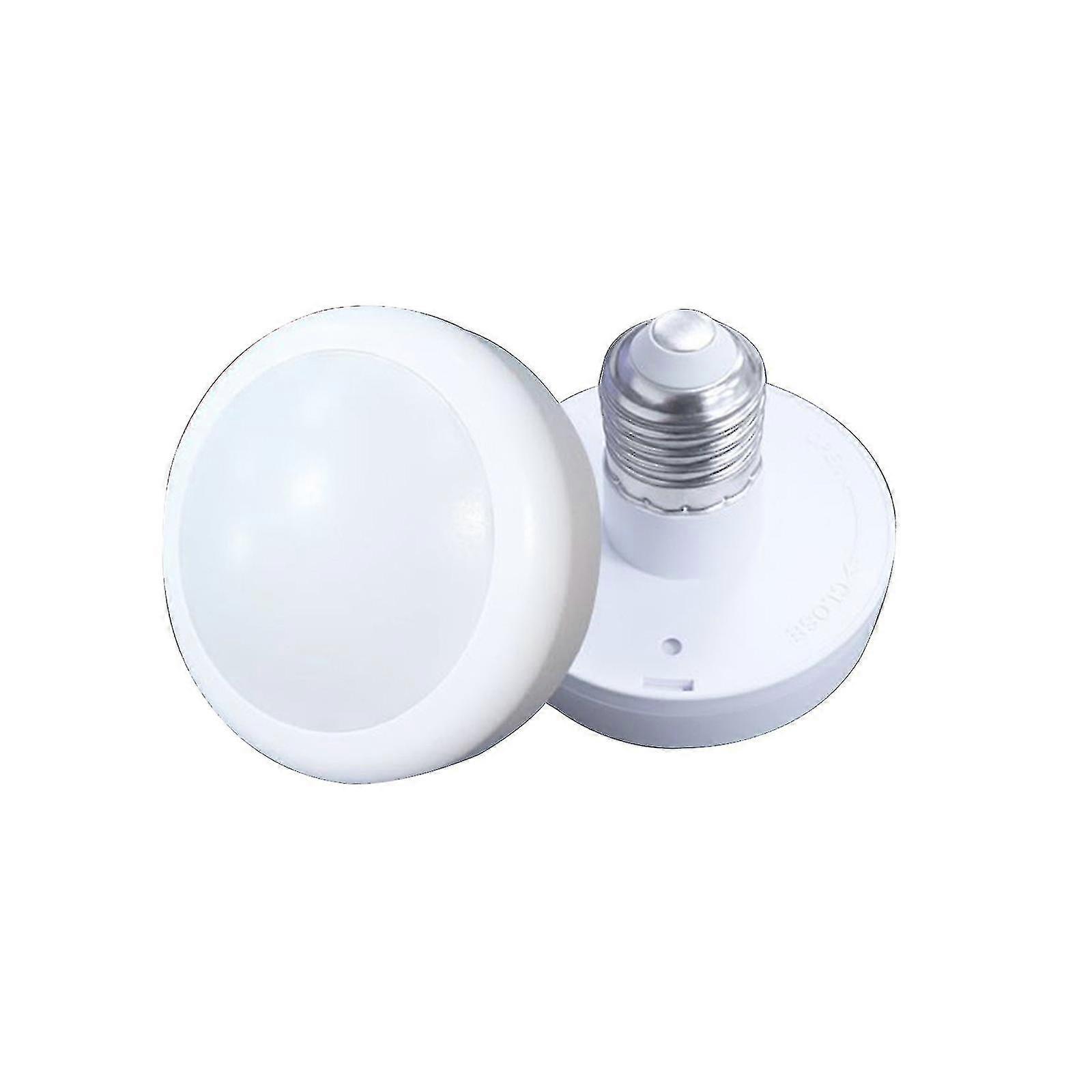 Ampoules à piles avec télécommande, 13 couleurs RVB 3AA, LED à intensité variable, culot E26, minuterie sans fil