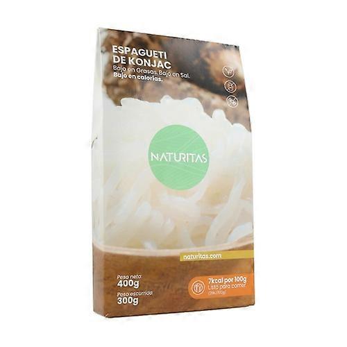Gluten-free konjac spaghetti 300 g